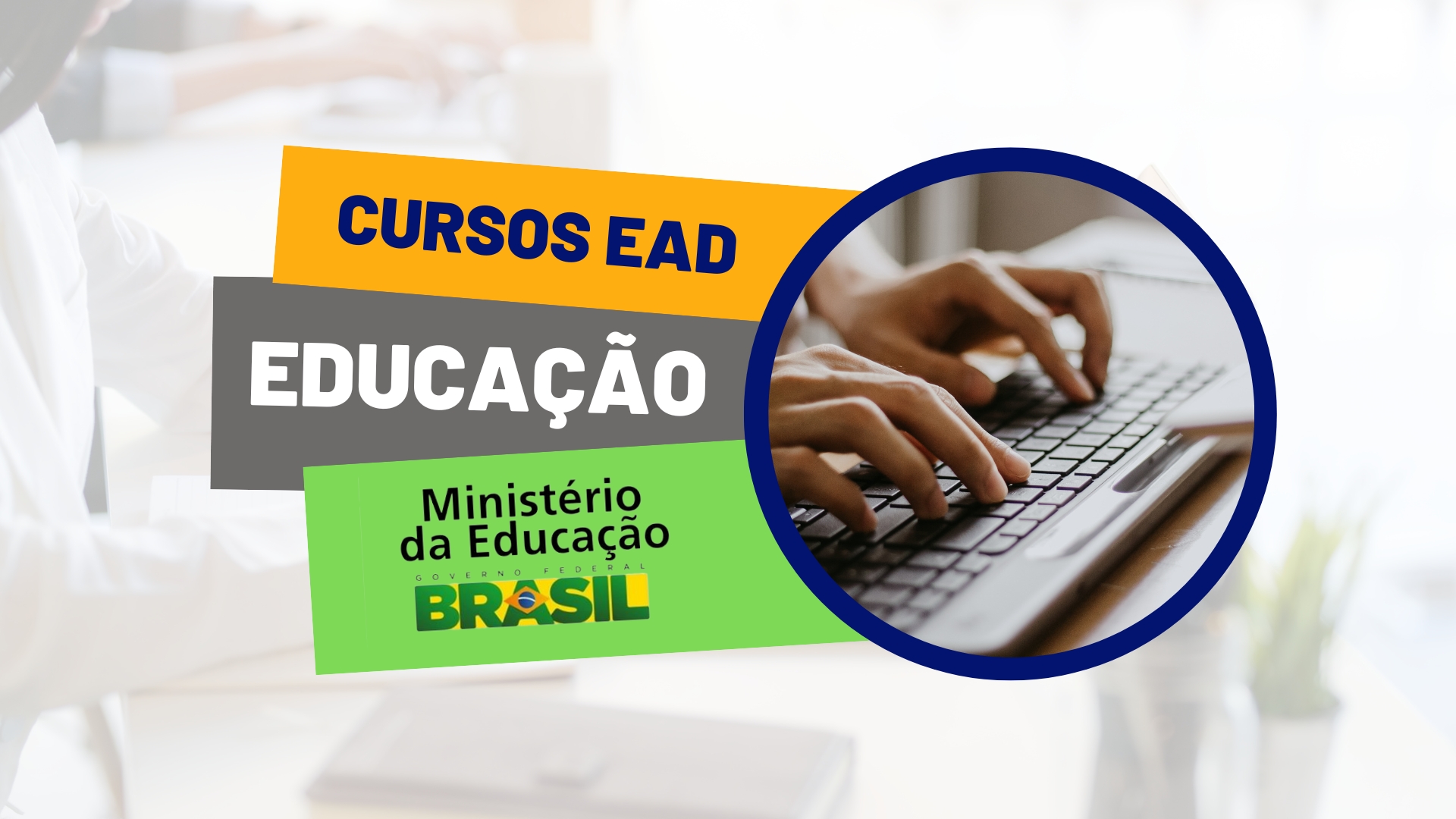 Cursos EAD MEC