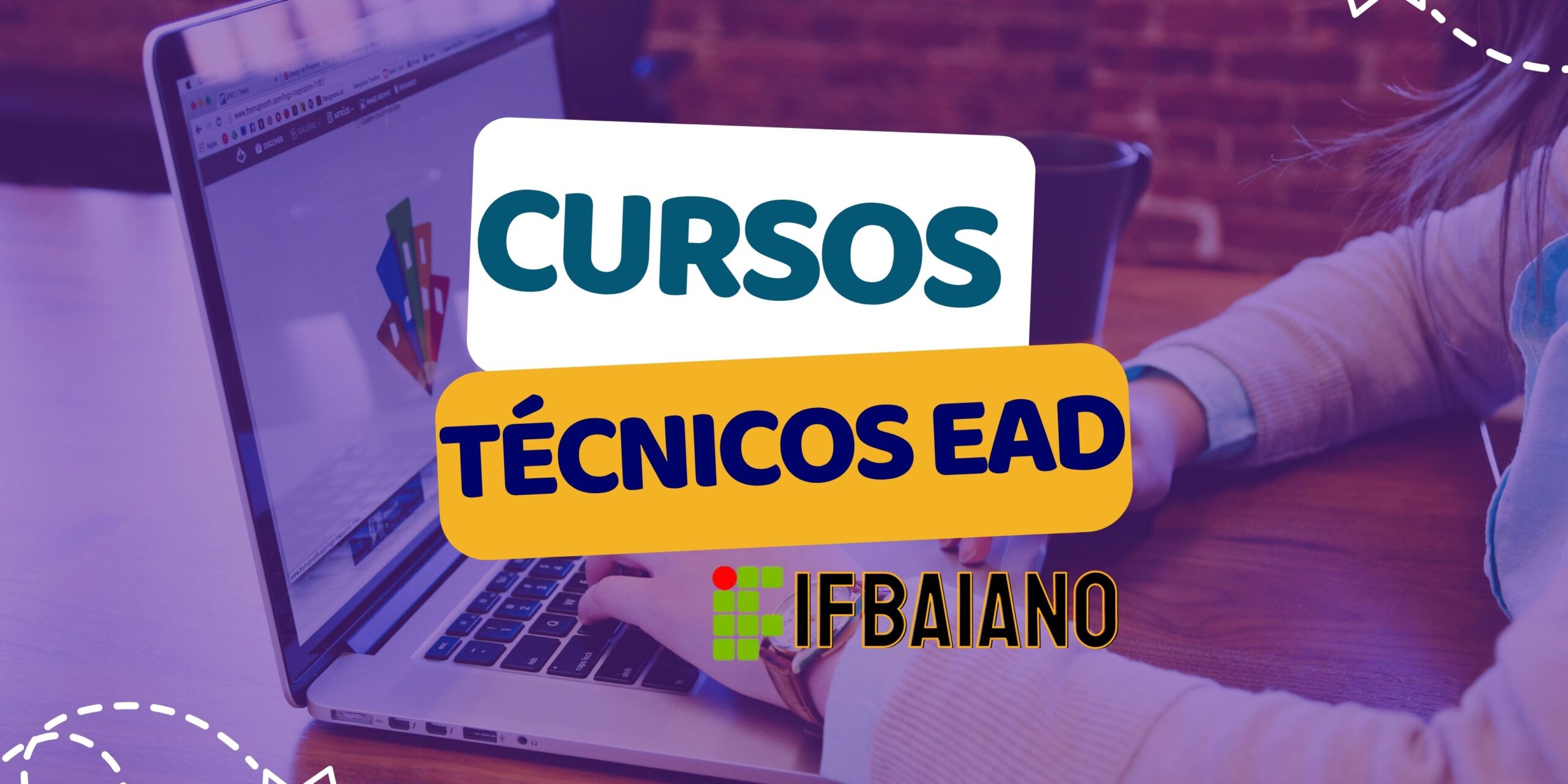 Cursos Técnicos EAD IFBAIANO