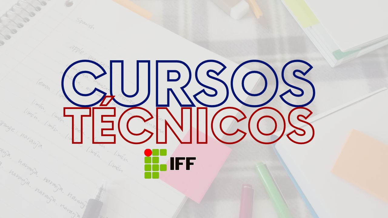 Cursos Técnicos IFF