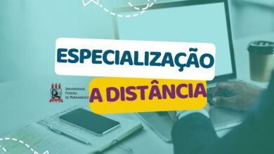 Especialização EAD UFPE