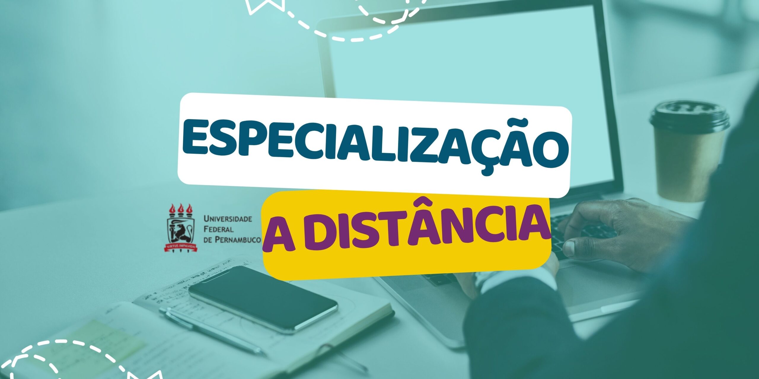 Especialização EAD UFPE