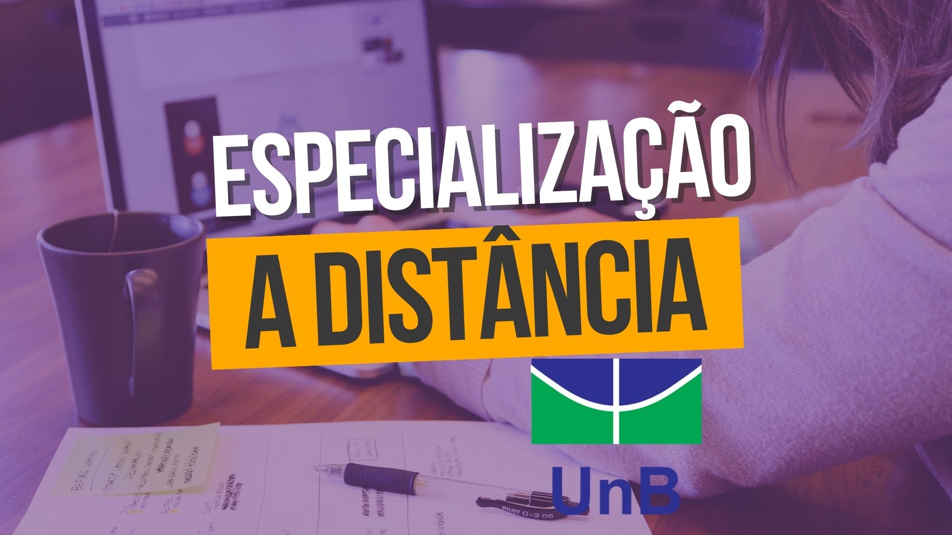 Especialização EAD UNB