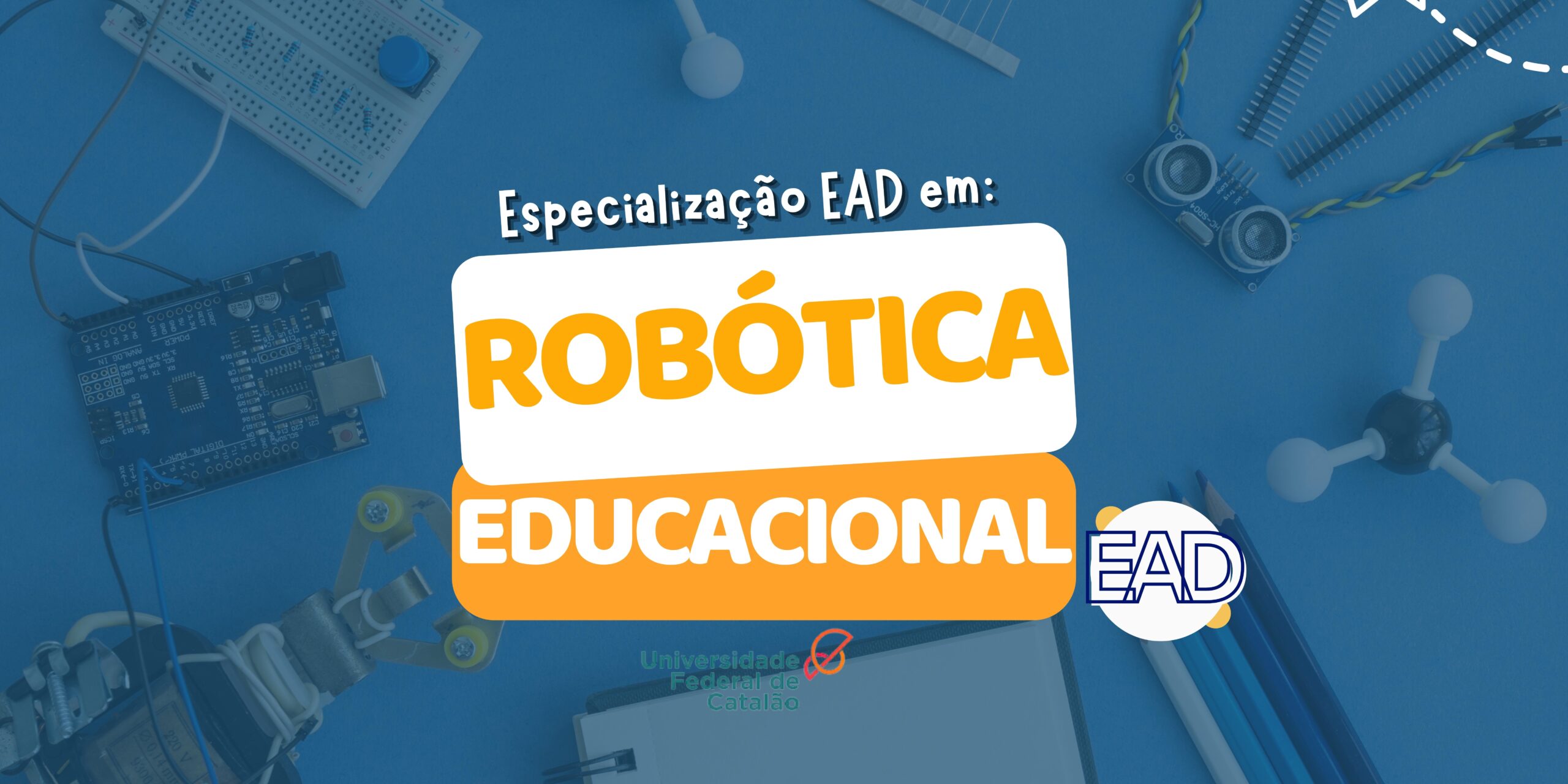 Especialização Robótica Educacional EAD