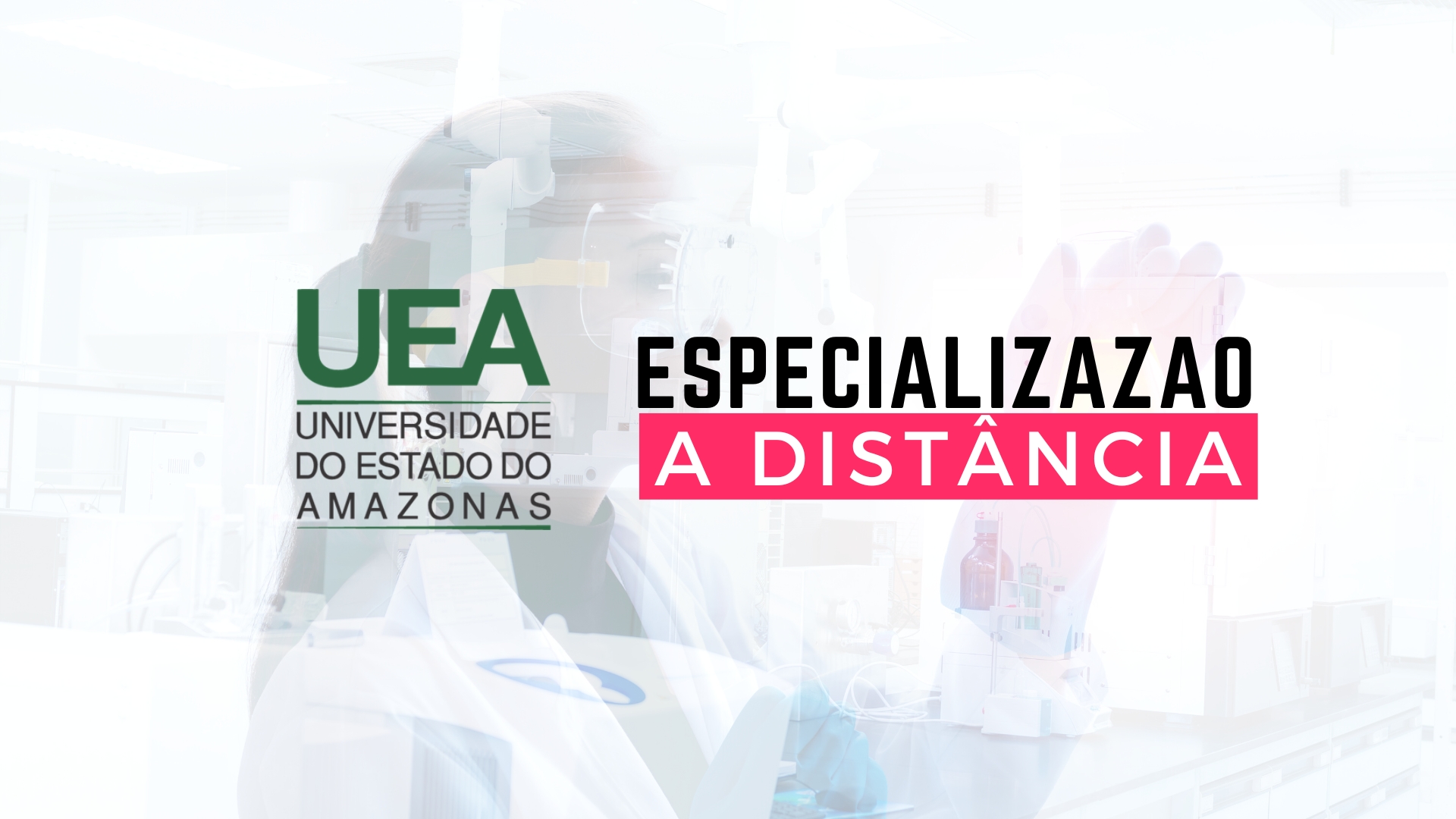 Especialização UEA