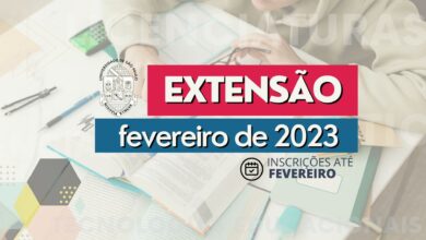 Extensão USP Fevereiro 2023