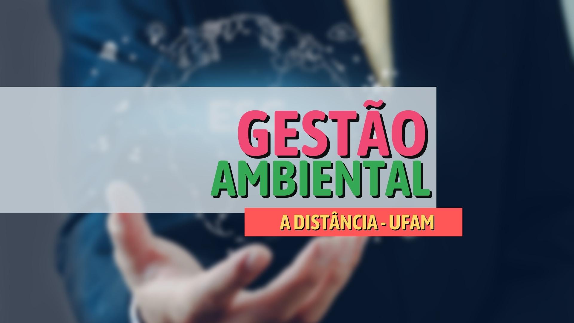 Gestão Ambiental EAD