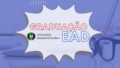 Graduação a distância UEL