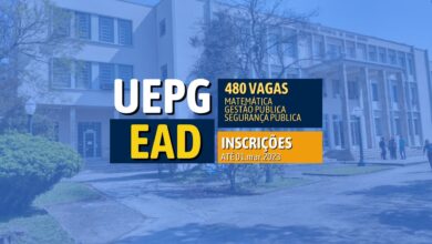 Graduação a distância UEPG