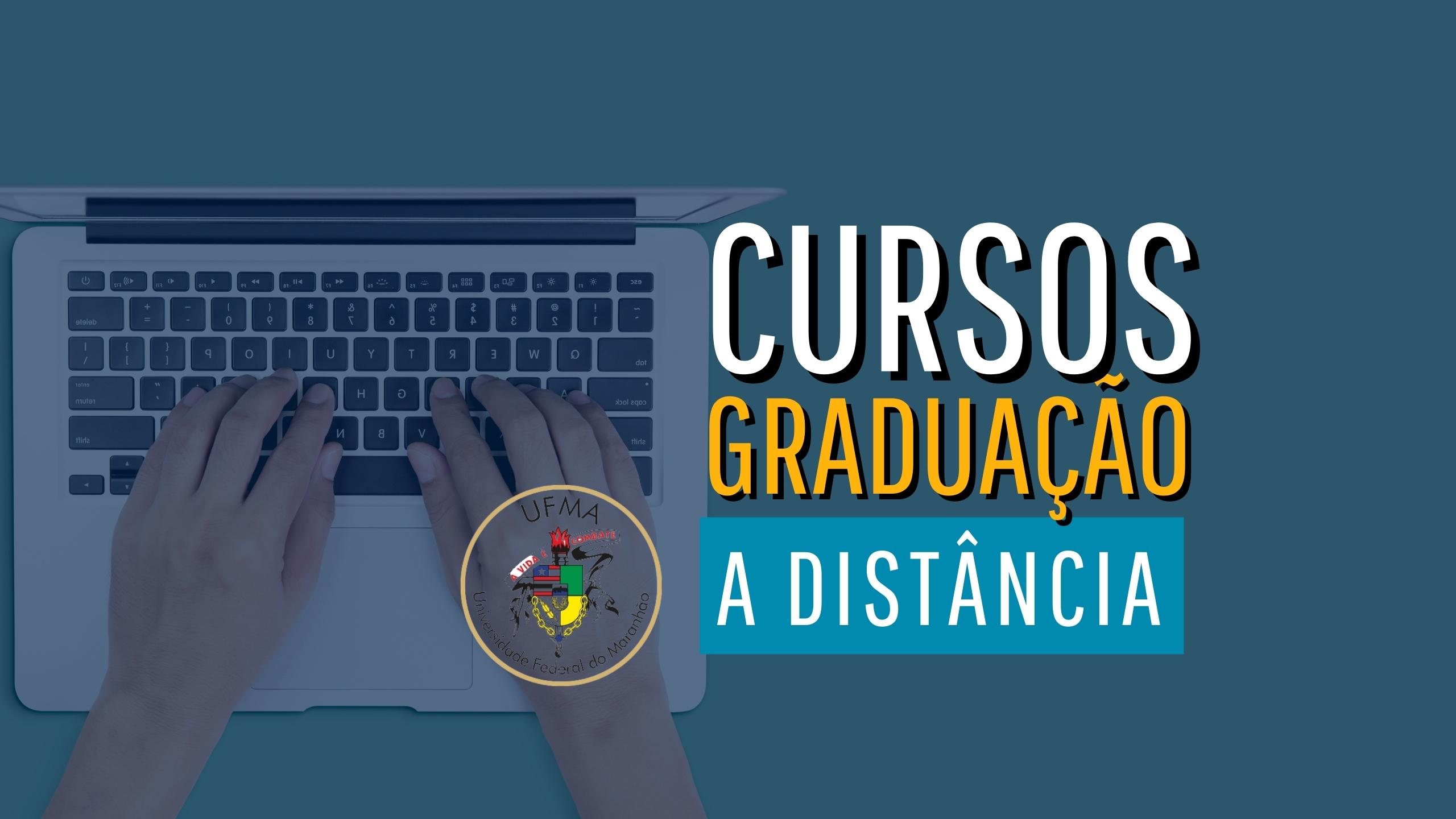 Graduação a distância UFMA