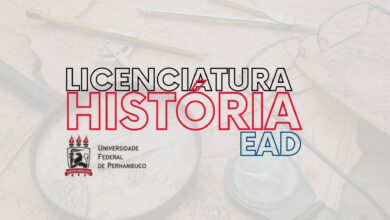 História EAD UFPE