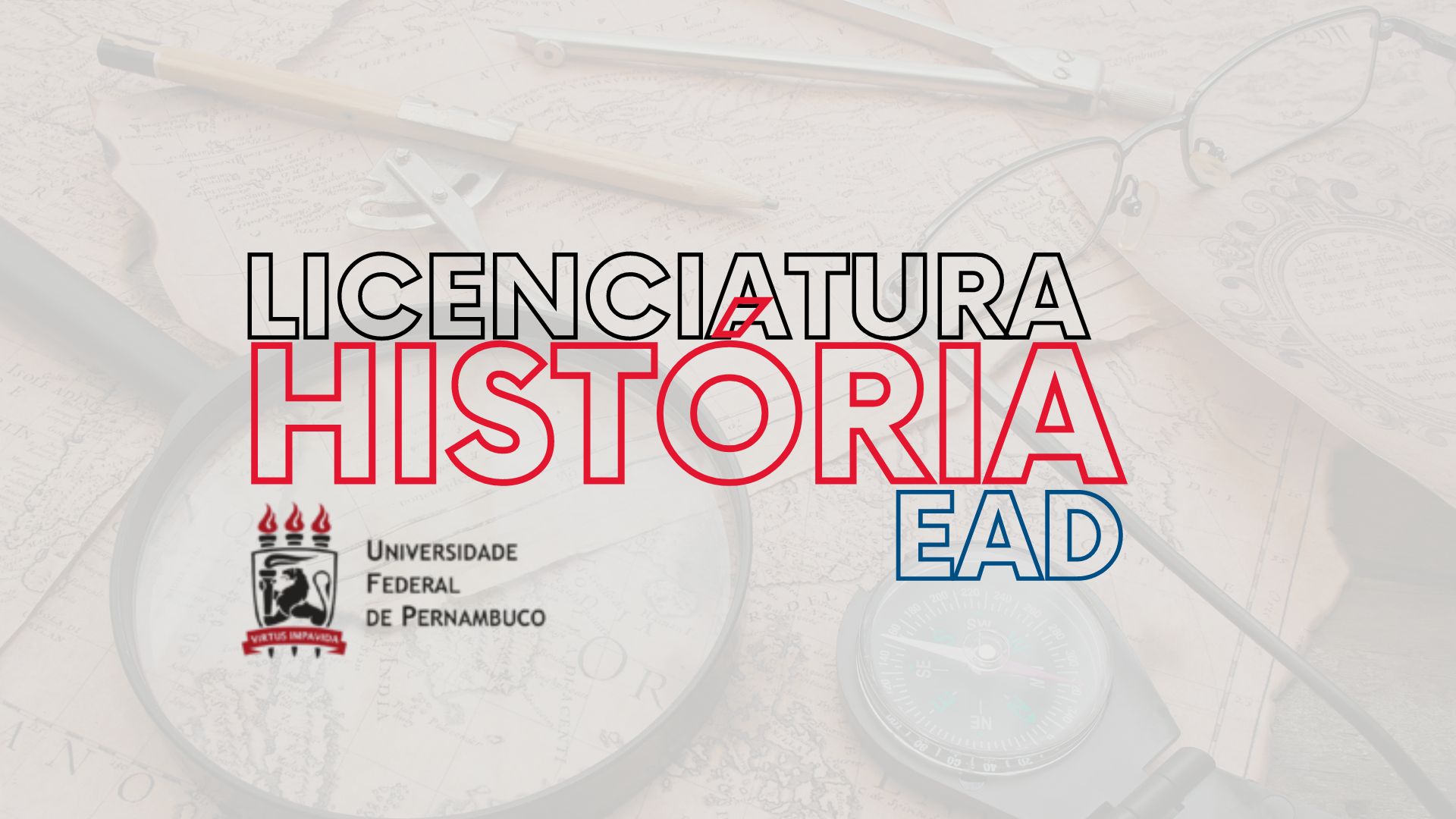 História EAD UFPE