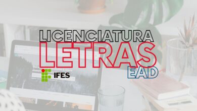 Licenciatura Letras - EAD