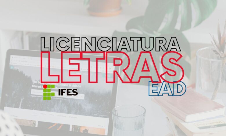 Licenciatura Letras - EAD