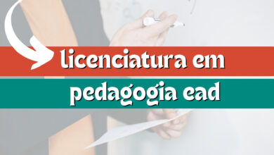 Licenciatura em Pedagogia EAD