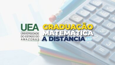 Matemática EAD UEA