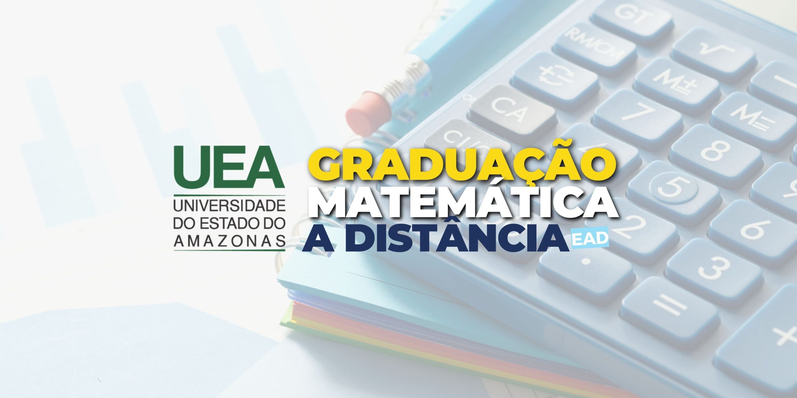 Matemática EAD UEA