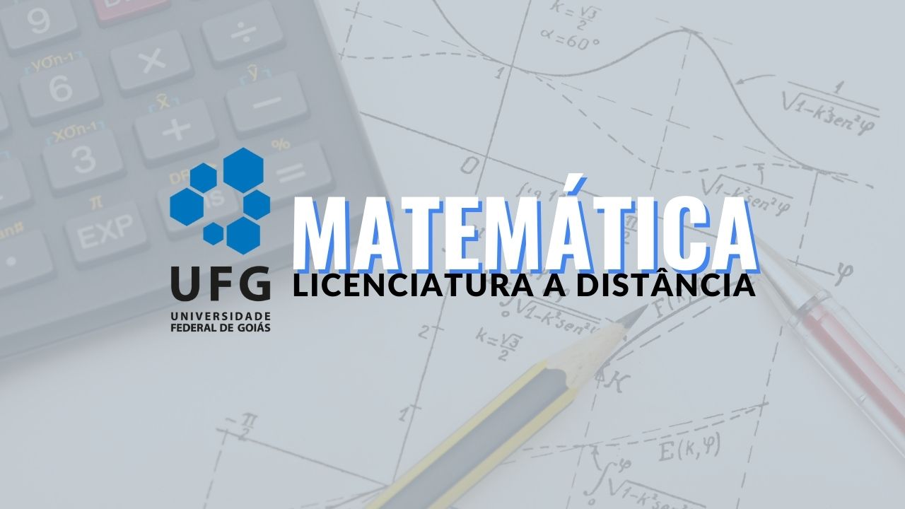 Matemática EAD UFG