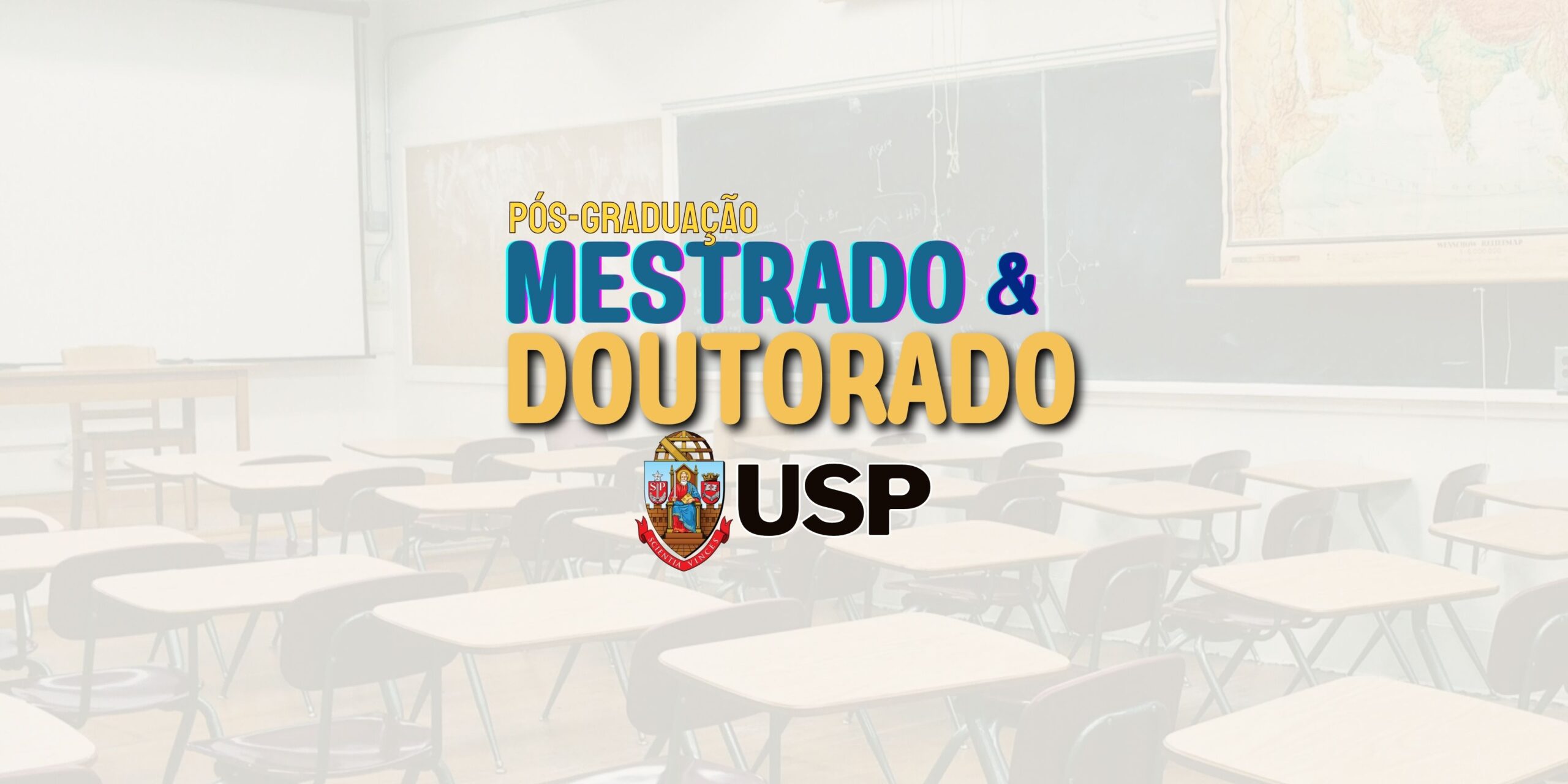 Mestrado Educação USP