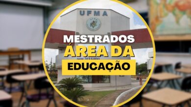 Mestrados Educação UFMA