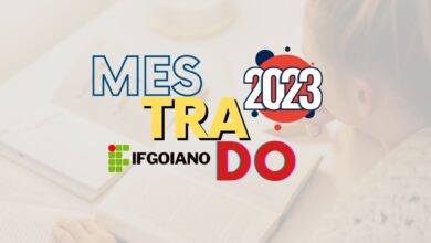 Mestrados IFGOIANO