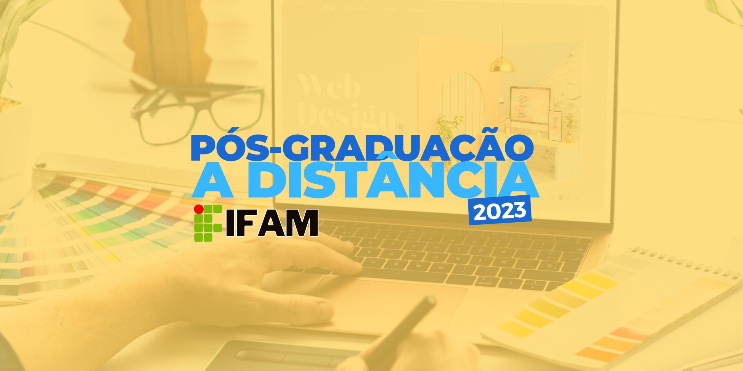 Pós-Graduação EAD IFAM