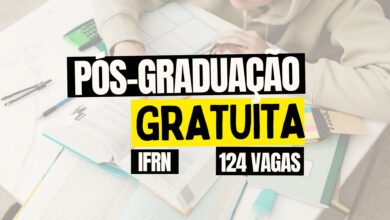 Pós-Graduação IFRN