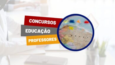 Professores Secretarias Educação