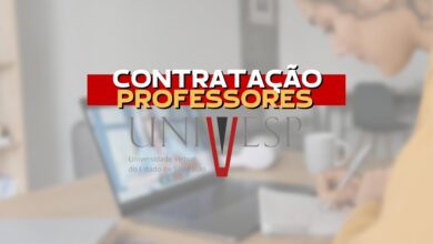 Professores UNIVESP