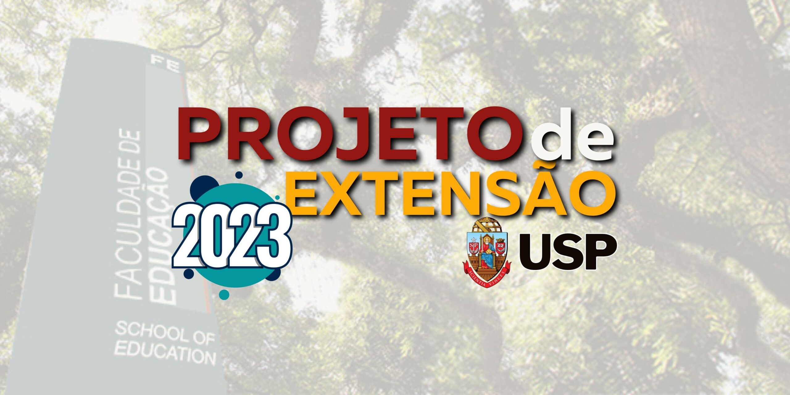 Projeto de Extensão USP