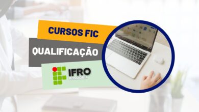 Qualificação FIC IFRO