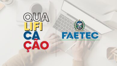 Qualificação a Distância FAETEC