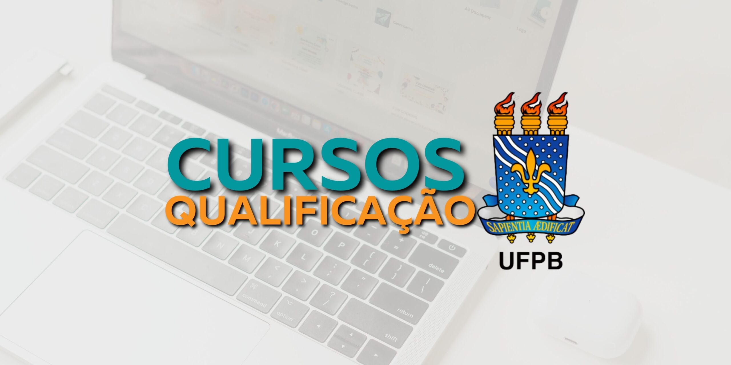 Qualificação a distância UFPB