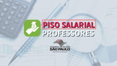 Reajuste Professores SEDUC-SP