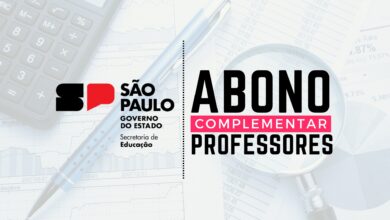 Abono Complementar Professores