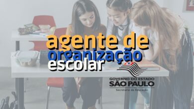 Agente de Organização Escolar