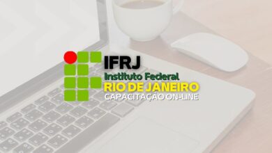 Capacitação a distância IFRJ