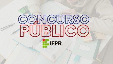 Concursos IFPR