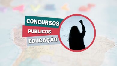 Concursos Públicos Secretarias Educação