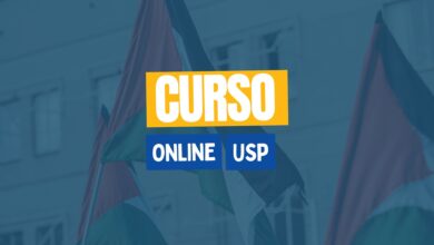 Curso Palestina USP