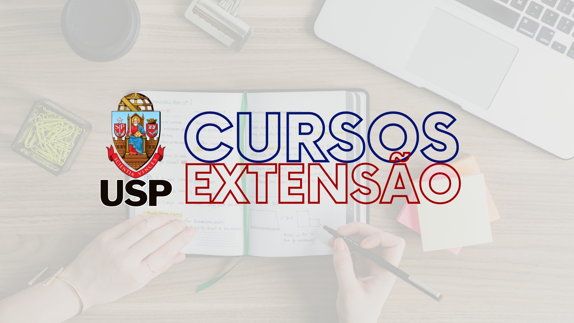 Cursos Extensão USP 2023