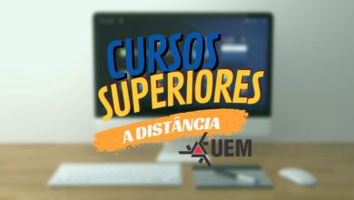 Cursos Superiores UEM