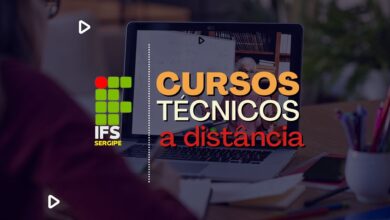 Cursos Técnicos EAD