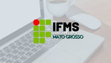 ESPECIALIZAÇÃO PROFESSORES IFMS