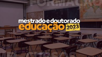 Mestrado e Doutorado em Educação USP