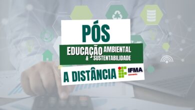 Especialização Educação Ambiental