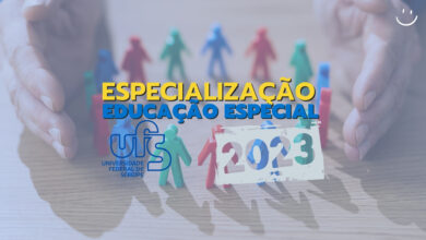 Especialização Educação Especial