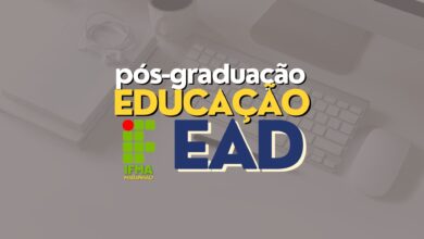 Especialização Educação IFMA