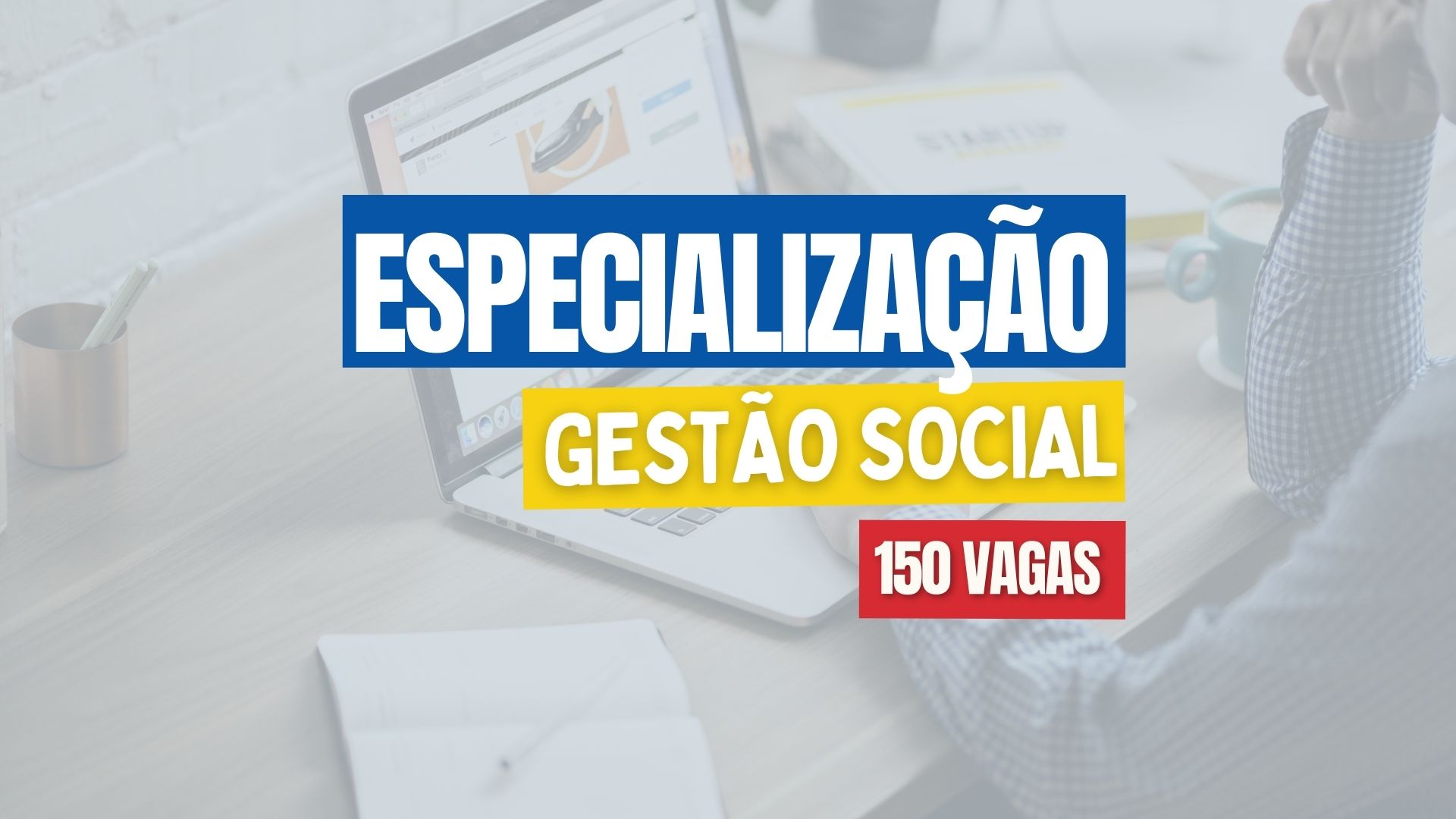 Especialização Gestão Social