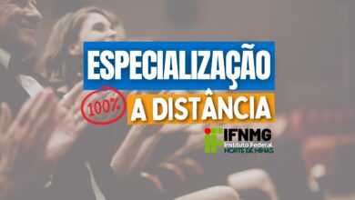 Especialização Teatro EAD