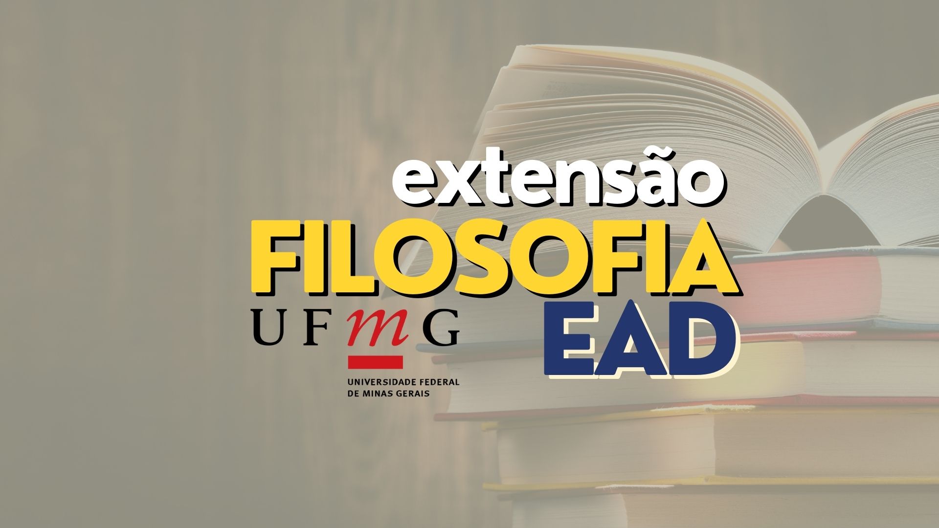 Extensão Filosofia UFMG